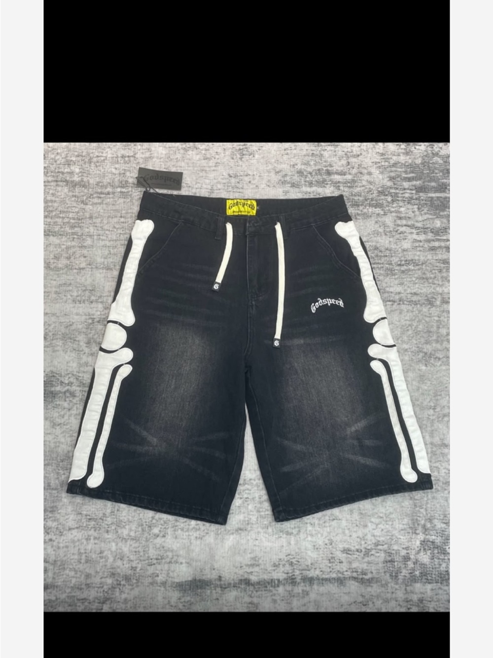 Godspeed shorts size 36 and size 38 available - Picture 5 of 5